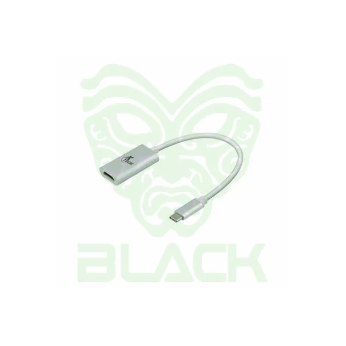 CABLE XTECH , USB C MACHO A HDMI MACHO, 182CM