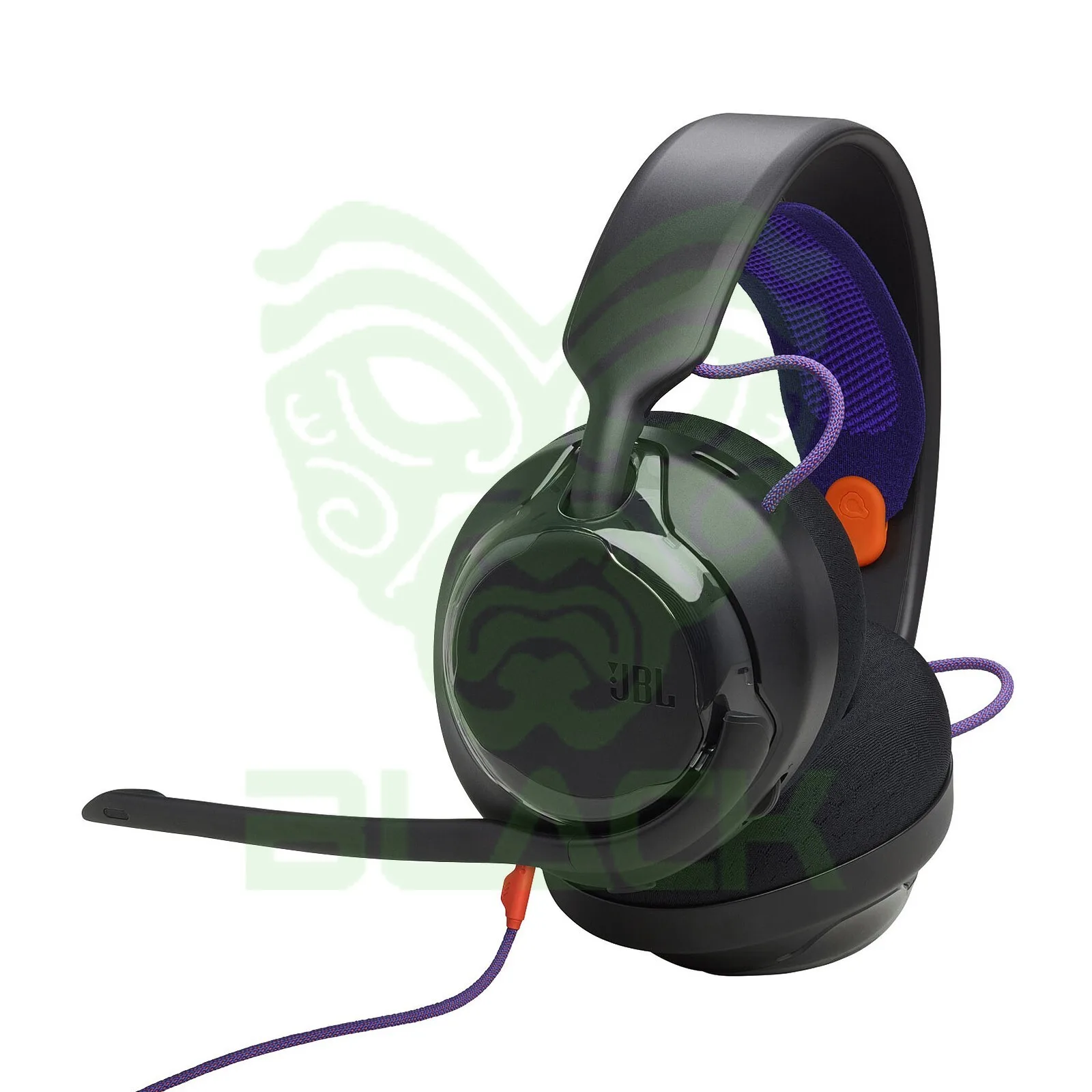 AURICULAR JBL QUANTUM 250 NEGRO
