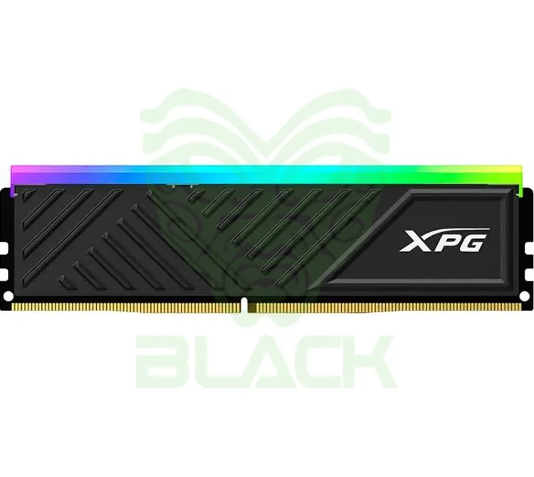 Memoria Adata DDR4 16GB 3200MHz Xpg Spectrix D35G RGB Black Cl16
