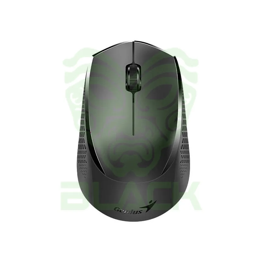 MOUSE INALÁMBRICO GENIUS NX-8000S NEGRO