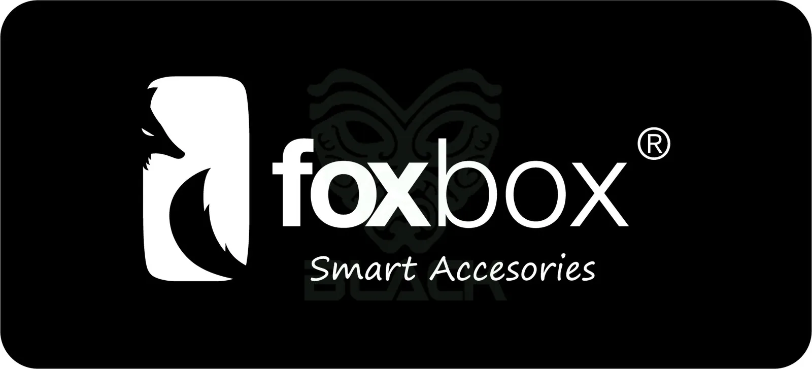 CABLE MINIPLUG FOXBOX NEGRO