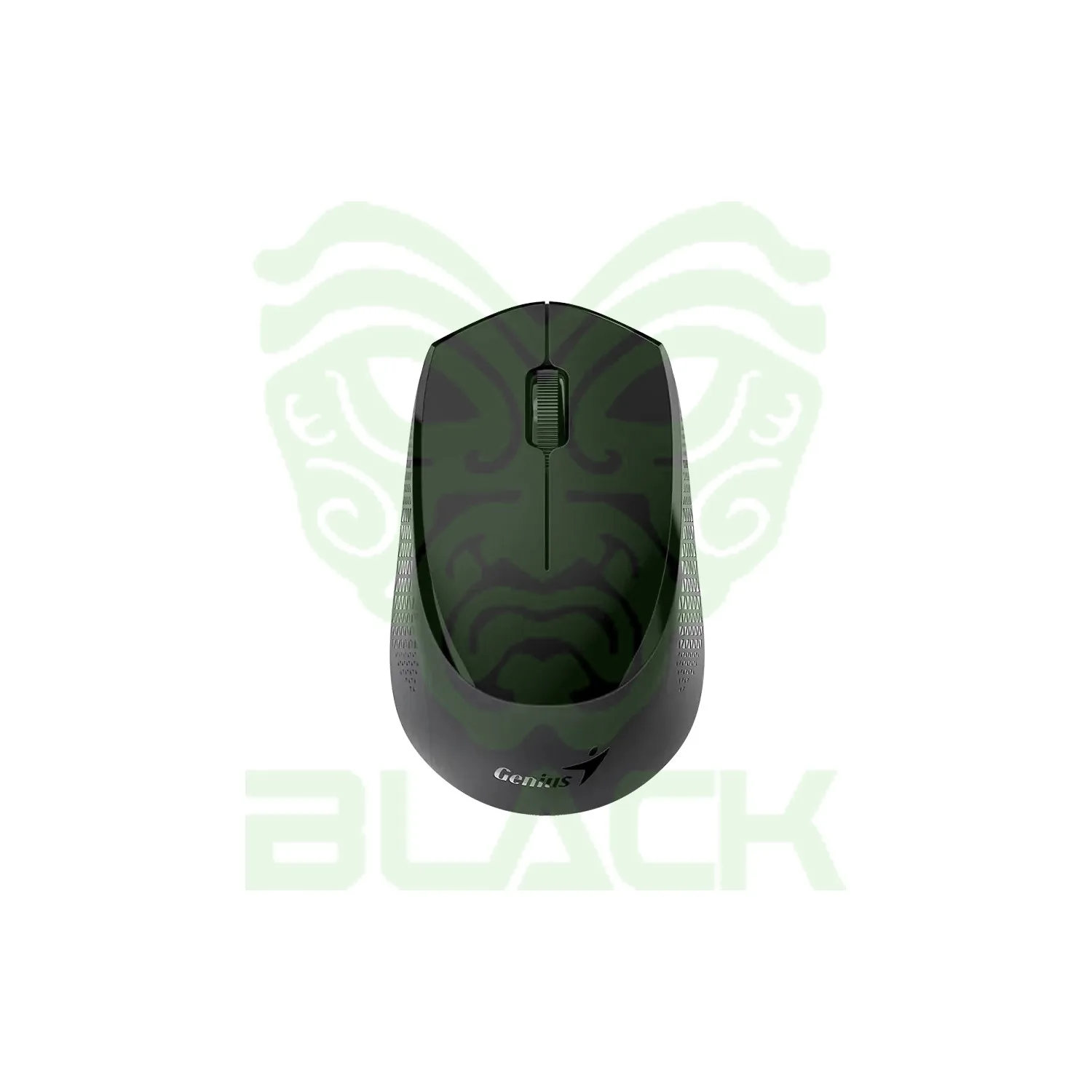 MOUSE INALÁMBRICO GENIUS BLUETOOTH NX-8000S NEGRO