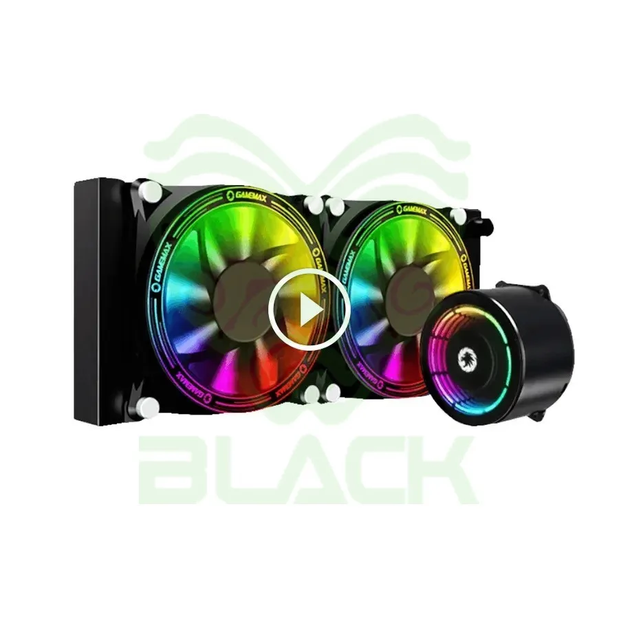 WATERCOOLER GAMEMAX ICECHILL 240 ARGB AIO