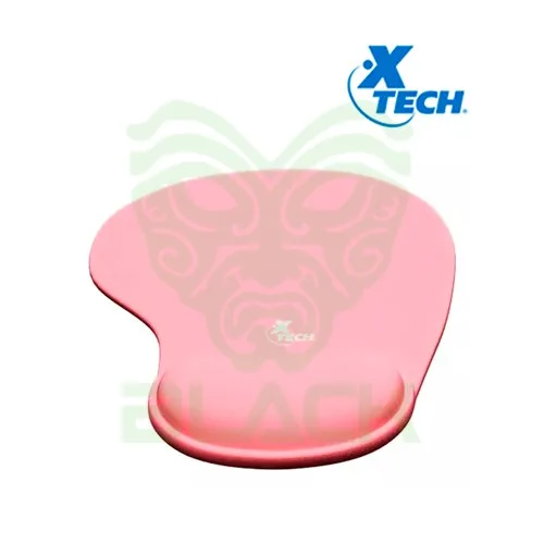 MOUSE PAD XTECH, GEL , ERGONOMICO