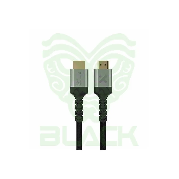 CABLE XTECH HDMI 2,1ULTRA, 8K, MACHO A MACHO , 3 M