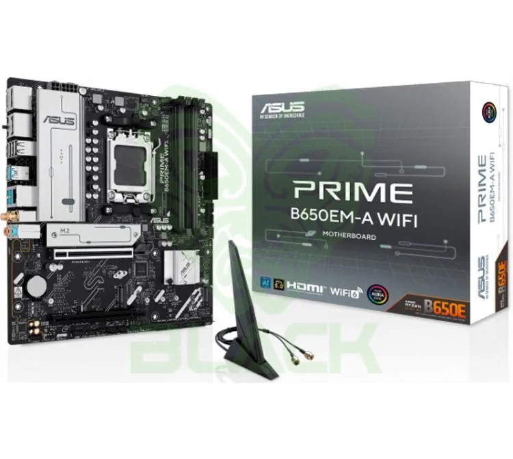 Mother ASUS B650EM-A WIFI AM5 DDR5