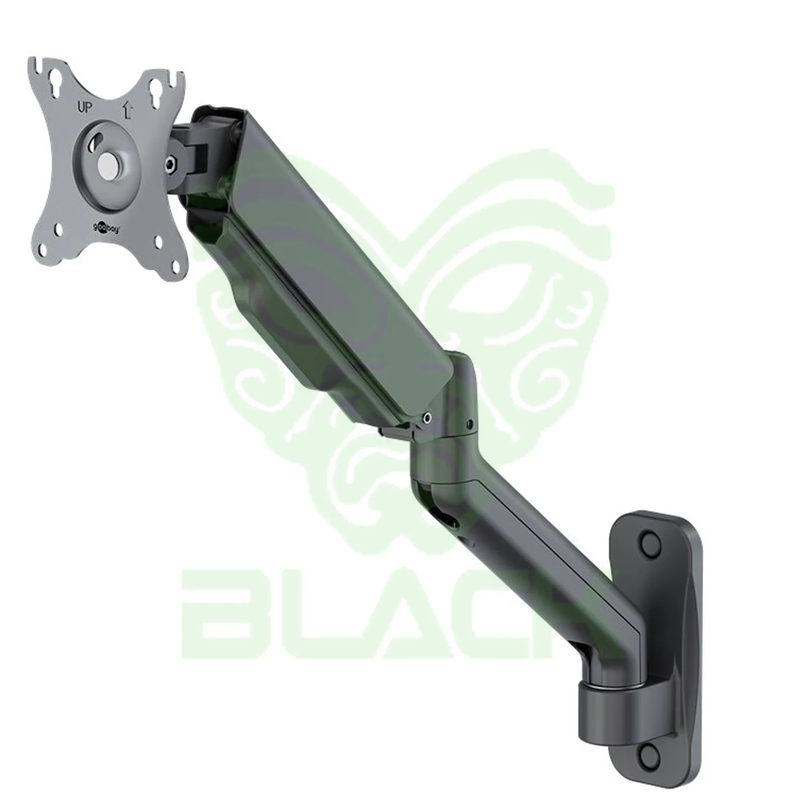 Soporte De Pared Con Brazo Unico Bright Touch Bt3230