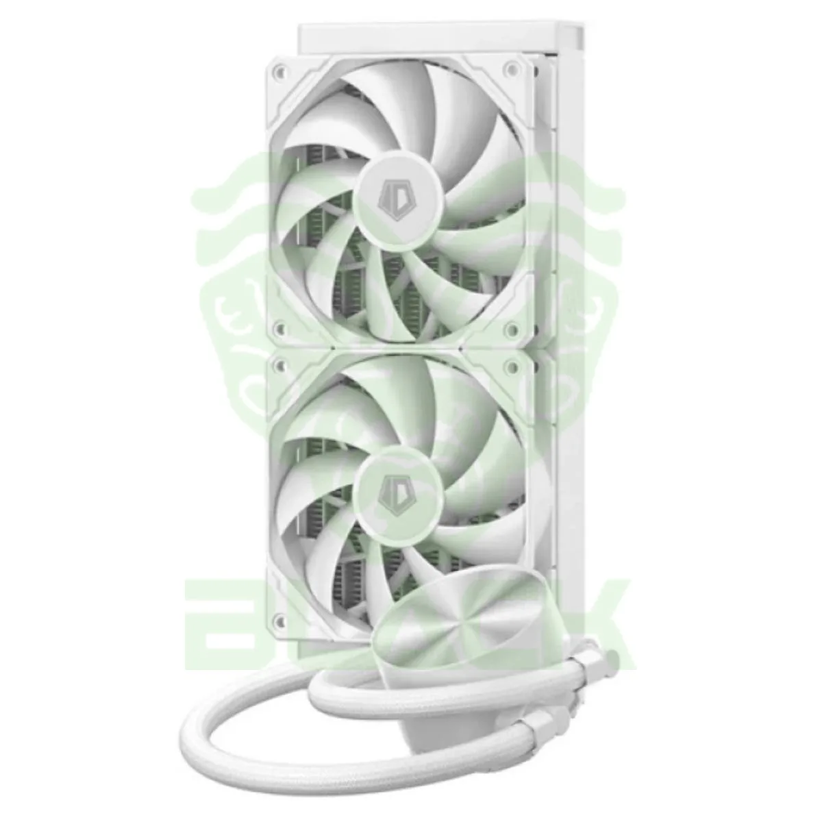 ID-COOLING FX240 LCD WHITE