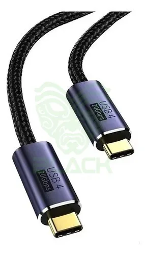 CABLE USB TIPO C 3 INTCO MALLADO 1M