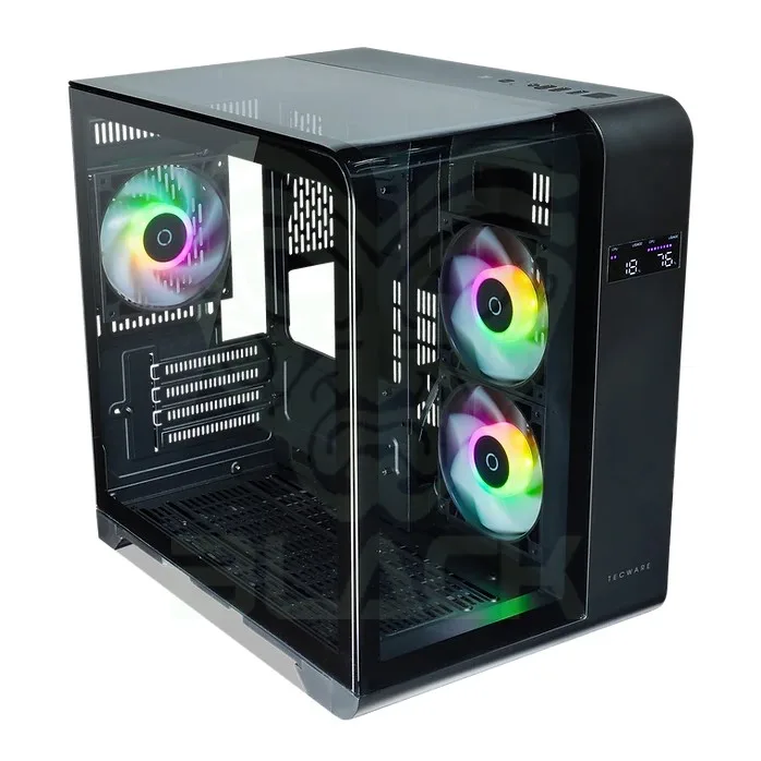 Tecware Arc M Negro (twca-arcm-bkol)