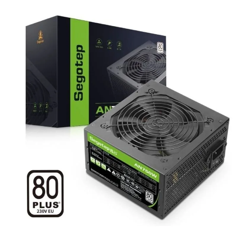 SEGOTEP AN750W 80 PLUS WHITE