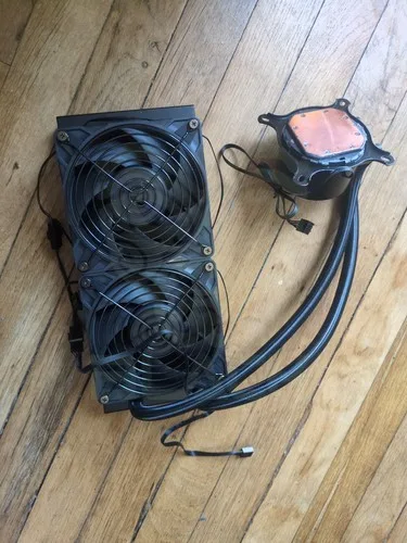 ID-COOLING FX240 PRO