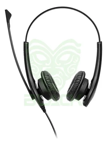 AURICULARES JABRA BIZ 1100 DUO USB