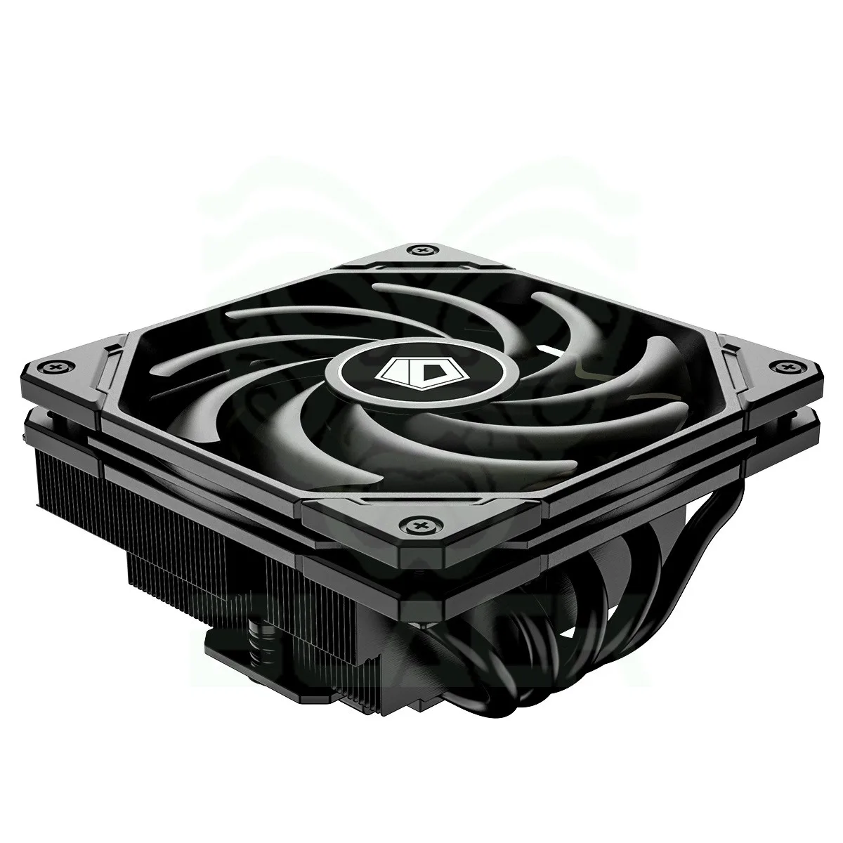 ID-COOLING IS-55 BLACK