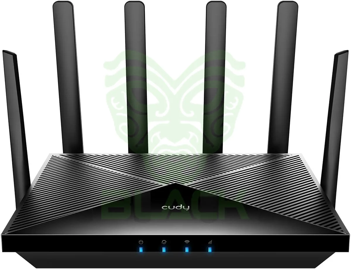 ROUTER CUDY AC1200 4G LTE CAT4