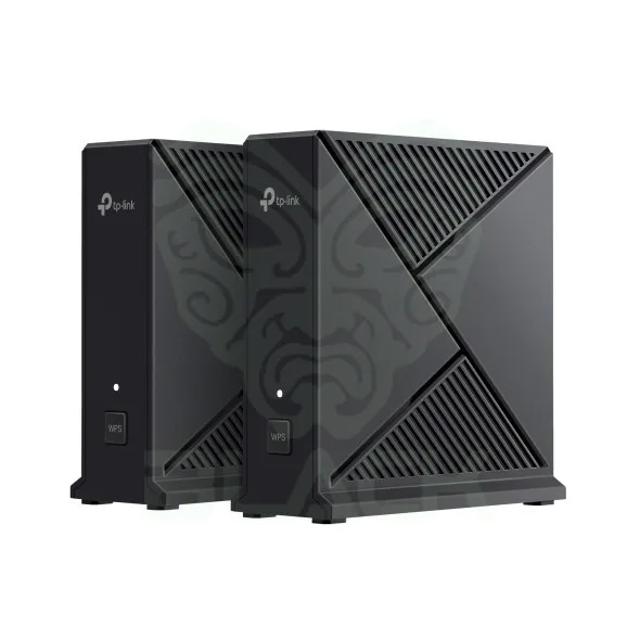 HX521 PACK DE 1 MESH PARA ISP TP LINK AX3000 WIFI6 GIGABIT