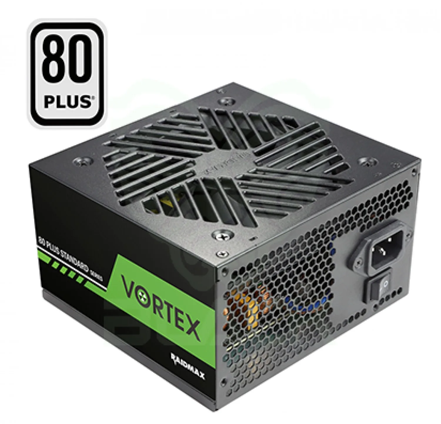 FUENTE THERMALTAKE SMART 600W 80 PLUS WHITE