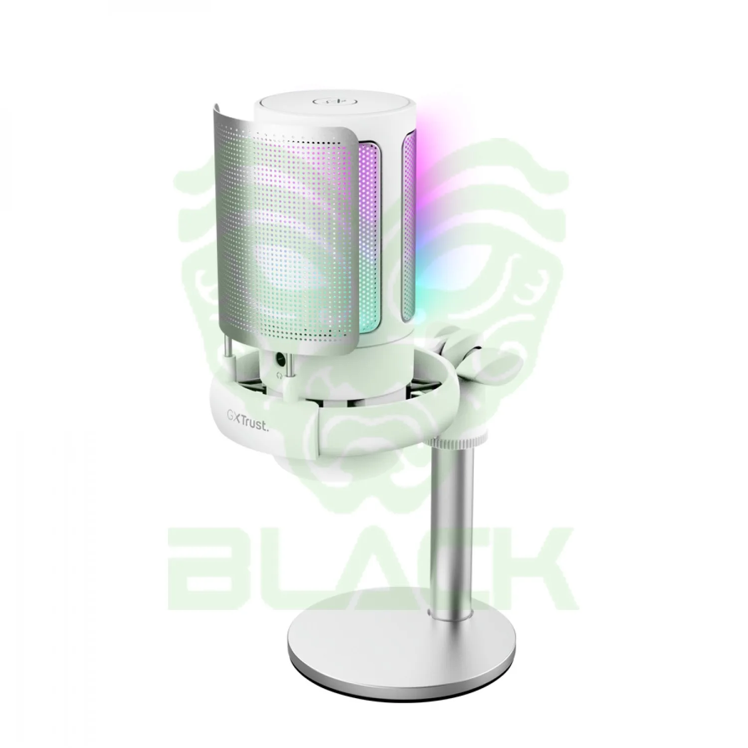 MICROFONO TRUST AURON USB WHITE GXT238W