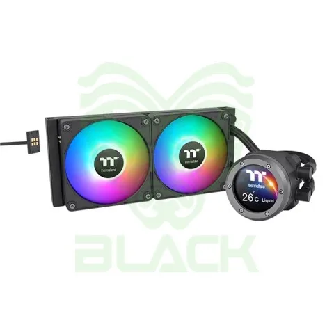WATERCOOLER GAMEMAX ICECHILL 120 ARGB AIO