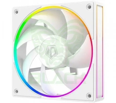 ID-COOLING AF-127-ARGB-W TRIO
