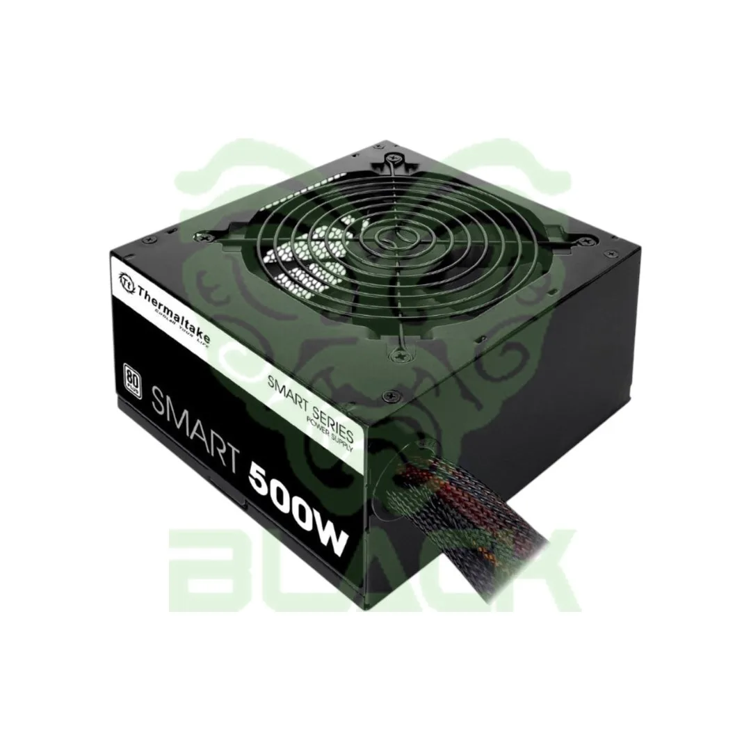 FUENTE THERMALTAKE SMART 500W 80 PLUS WHITE