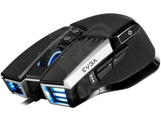MOUSE EVGA GAMER X17 MOUSE BLACK