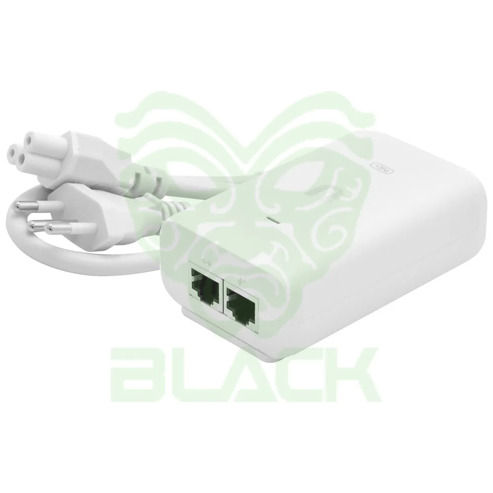FUENTE UBIQUITI POE FUENTE POE 2.5GBPS (30W)