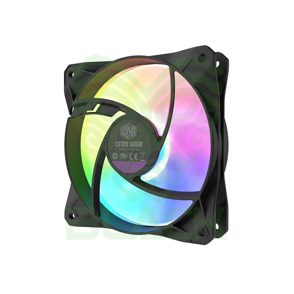 COOLER PARA GABINETE COOLER MASTER FAN A120 FC