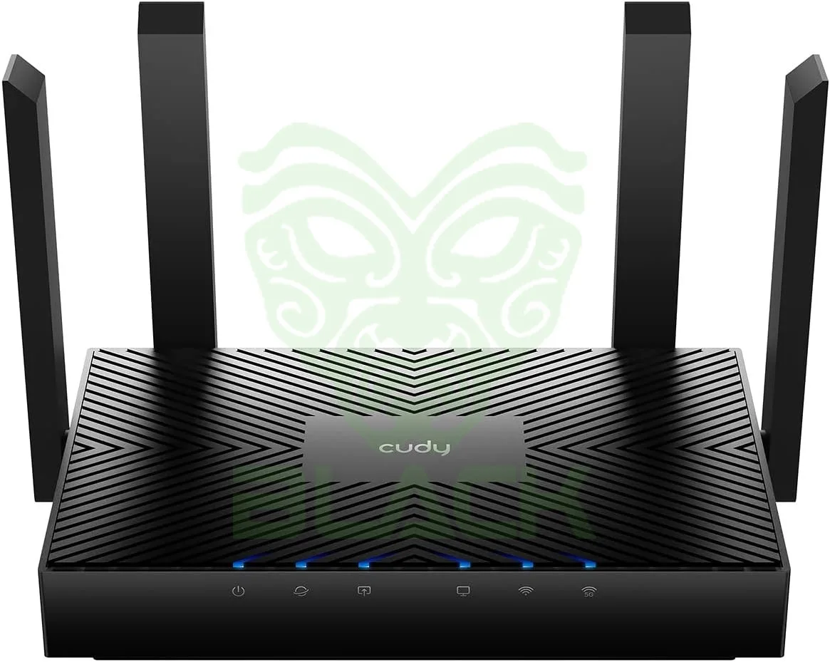 ROUTER CUDY AX3000 GIGABIT WI-FI 6 MESH