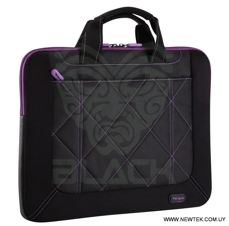 Maletin Targus Notebook 16'' Negro-purpura 41.91× ...