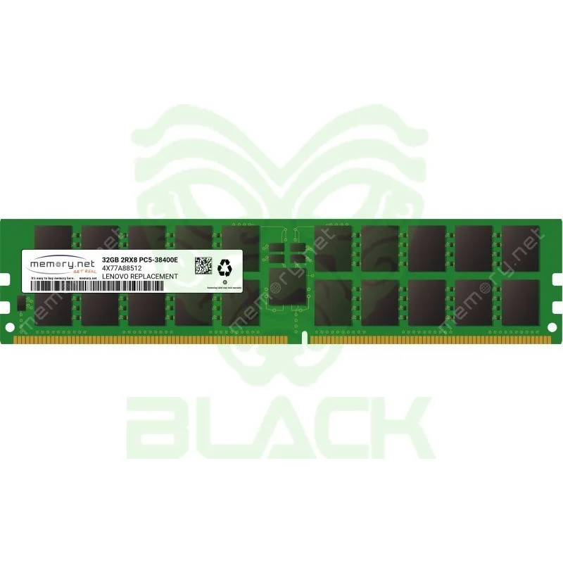 Accesorio Servidor Lenovo Memoria 32GB 3200MHz St50 St250