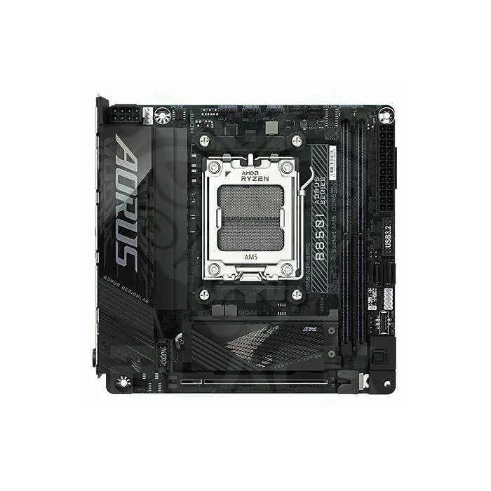 MOTHER GIGABYTE (AM5) B850I AORUS PRO