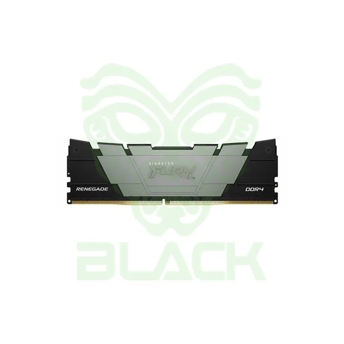 MEMORIA RAM KINGSTON 16GB 3600 DDR4 FURY BLACK