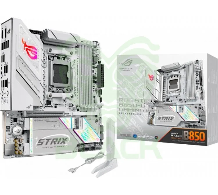 ASUS (SOCKET AM5) ROG STRIX B850-G GAMING WIFI