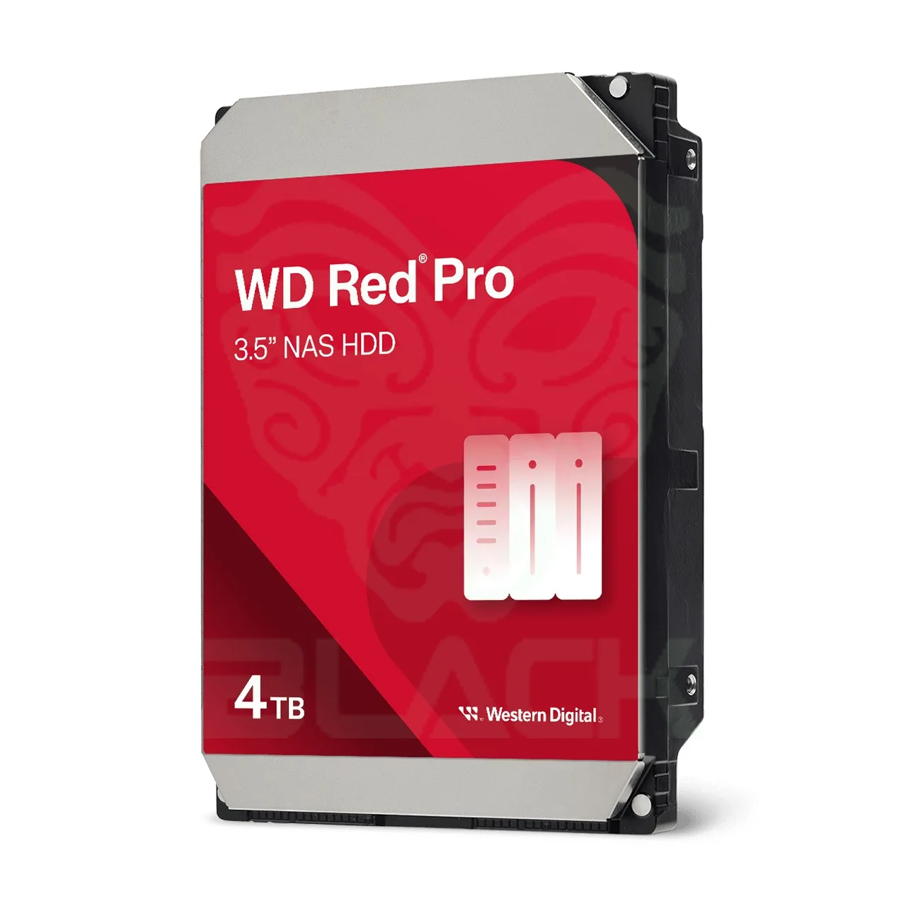 DISCO RIGIDO 4 TB WESTERN DIGITAL RED PRO NAS