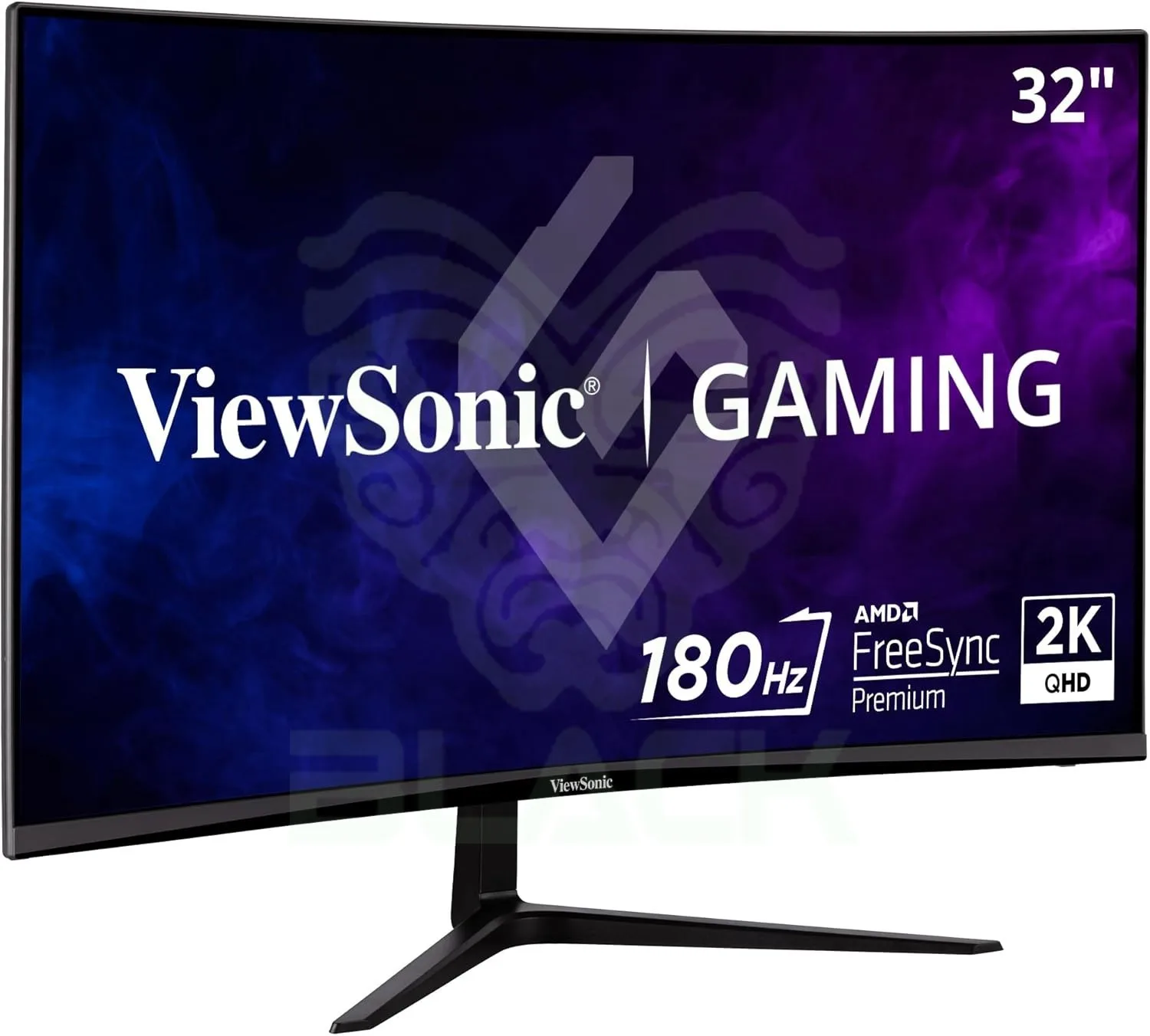MONITOR 32" GAMER CURVO VIEWSONIC VX3218C-2K- 1MS, FREE SYNC