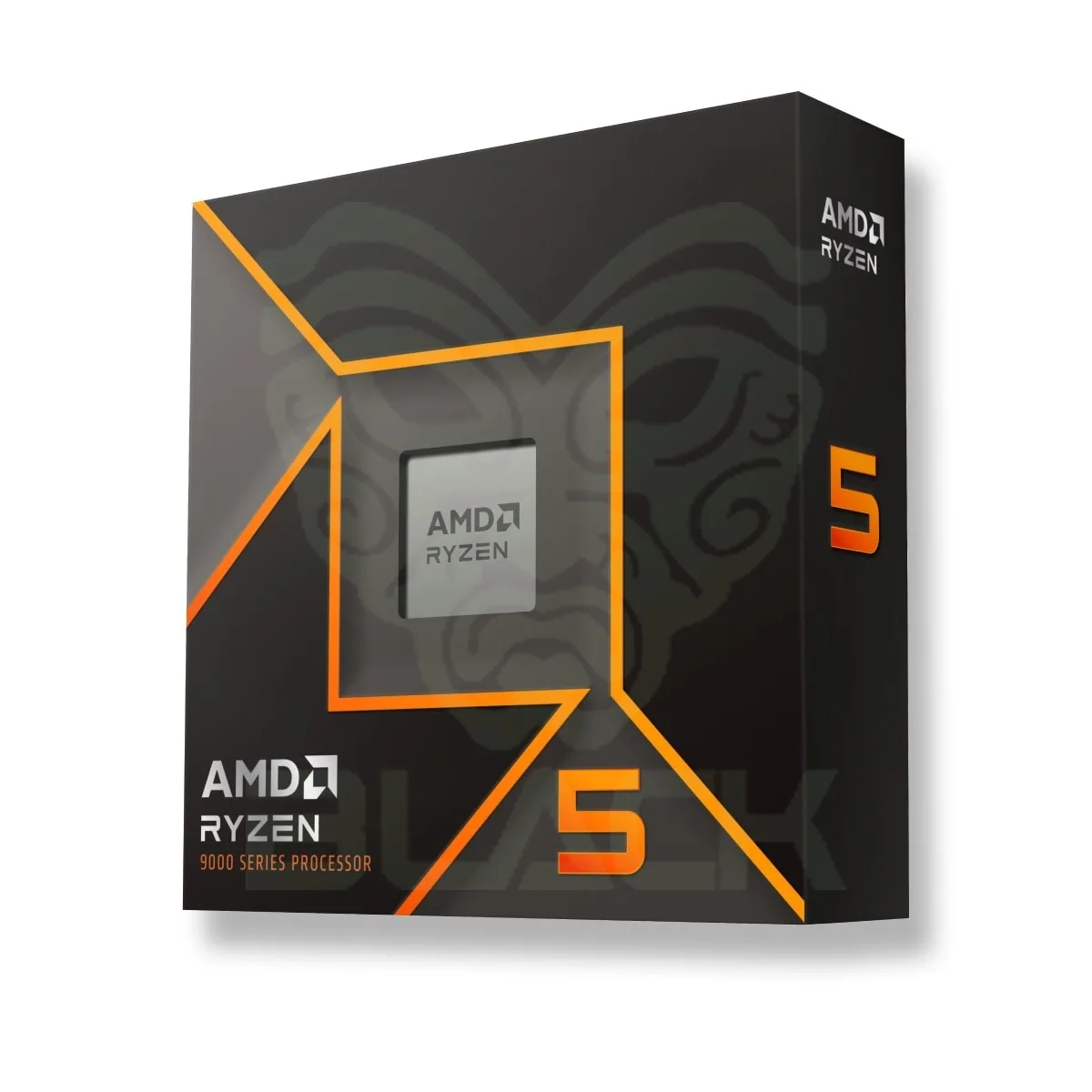 PROCESADOR AMD RYZEN 5 9600X 5.4GHZ TURBO + CORSAIR NAUTILUS 240 RS LCD WHITE WATER COOLER