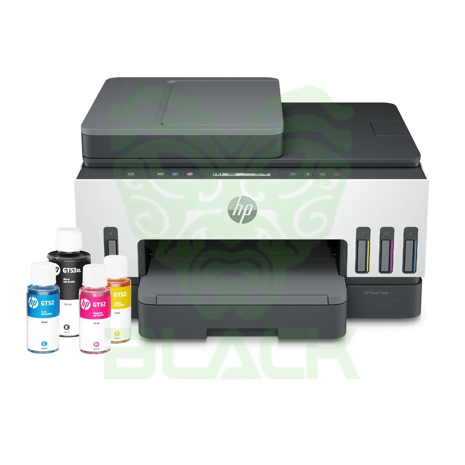 IMPRESORA MULTIFUNCION HP SMART TANK 750 (6UU47A) ADF WIFI/BLUETOOTH/USB