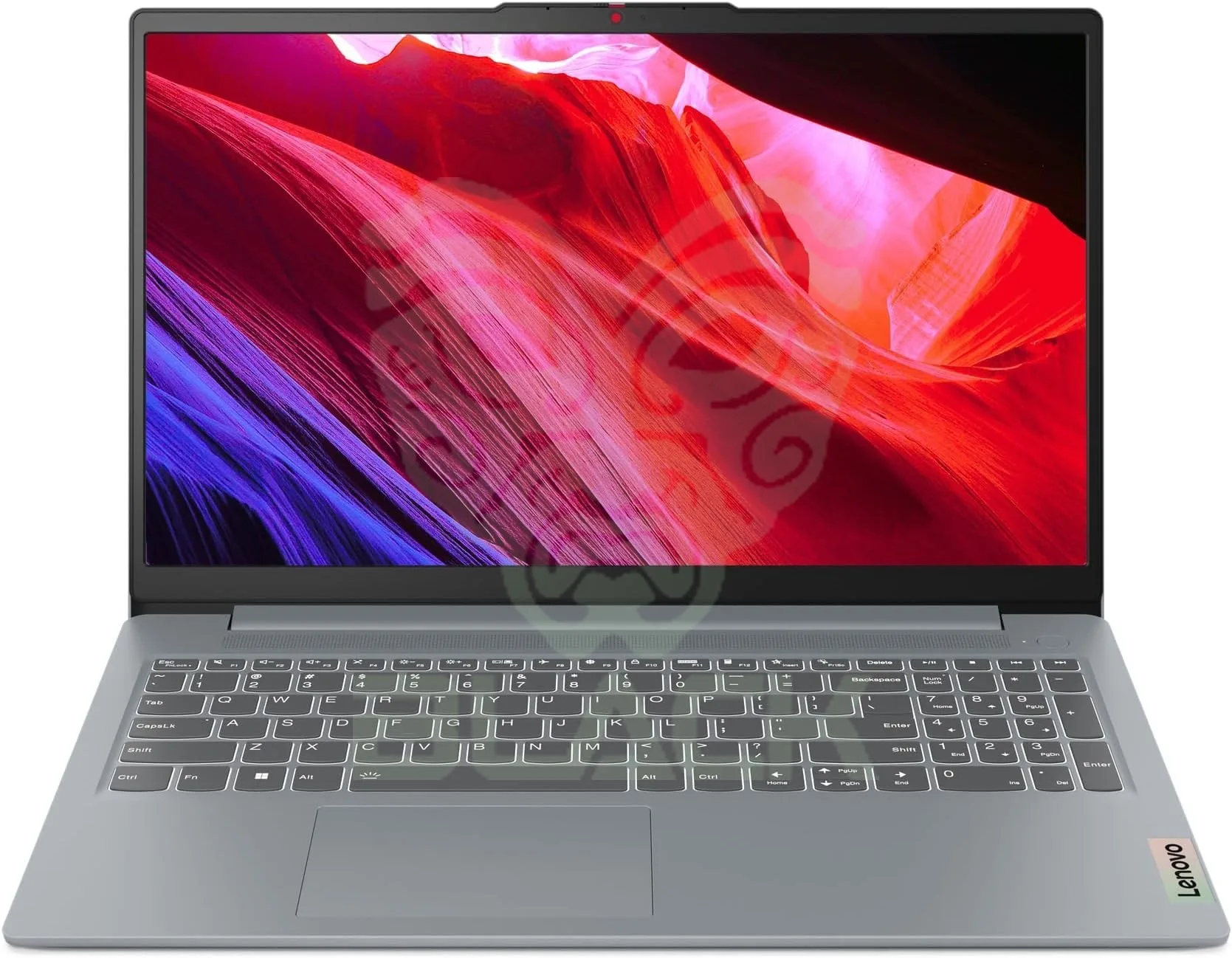 NOTEBOOK LENOVO IDEAPAD SLIM INTEL N100 8GB DDR5 WIFI6 15.6 FHD