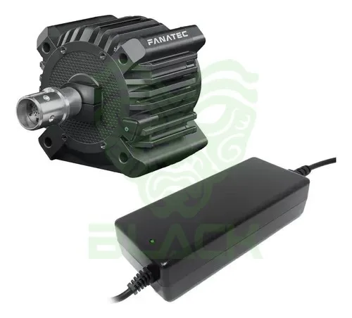 FUENTE FANATEC BOOST KIT 180 PARA CSL DD Y GRAN TURISMO DD PRO P/ 8NM