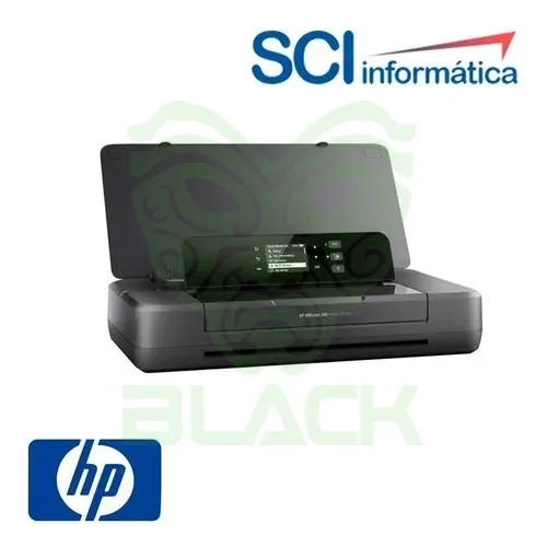 Impresora Hp Officejet 200 Mobile 20 Ppm WIFI