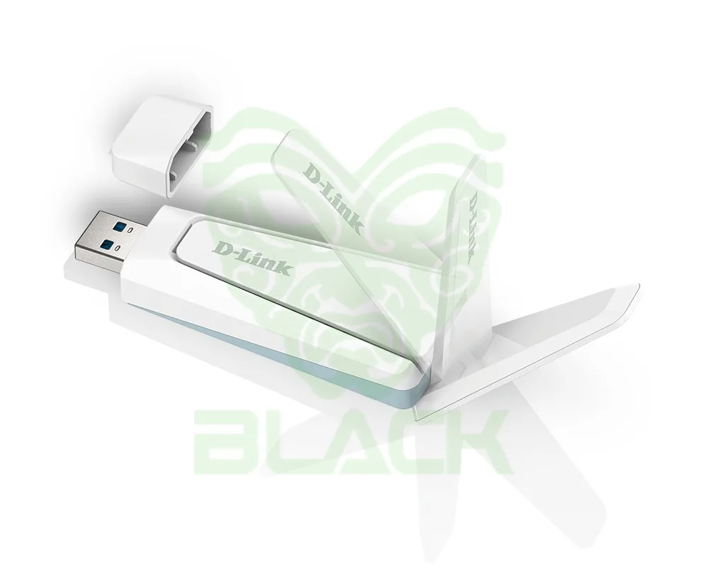 D-LINK USB WIFI AX18U WIFI 6 ADAPTER