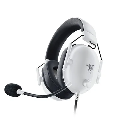 AURICULAR RAZER BLACKSHARK V2 X 7.1 WHITE