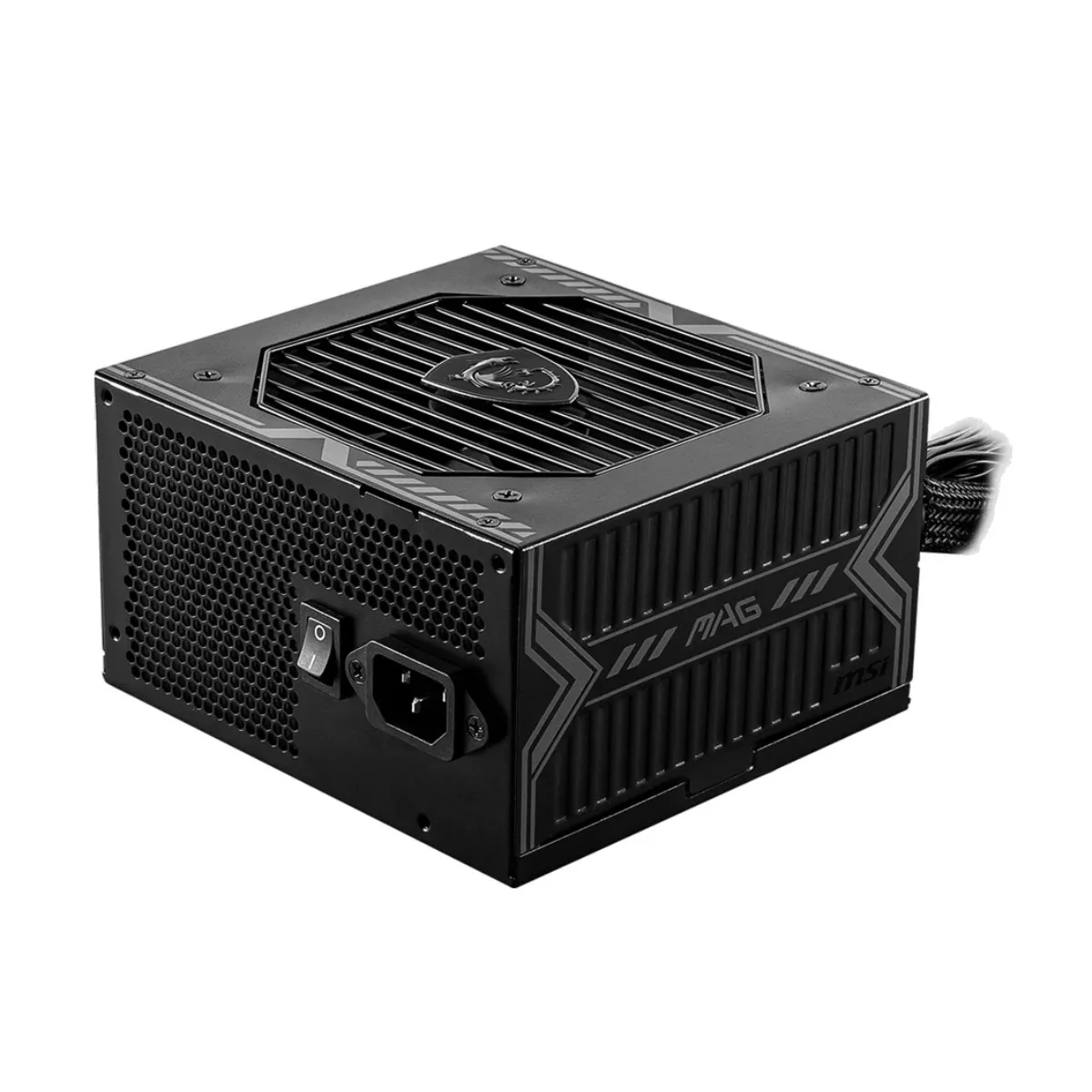 FUENTE 550W MSI MAG A550BN 80+ BRONZE