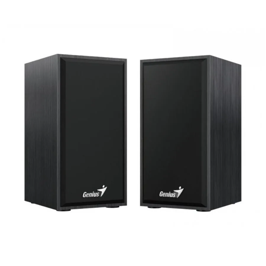 PARLANTE GENIUS SP-HF180 6W USB BLACK