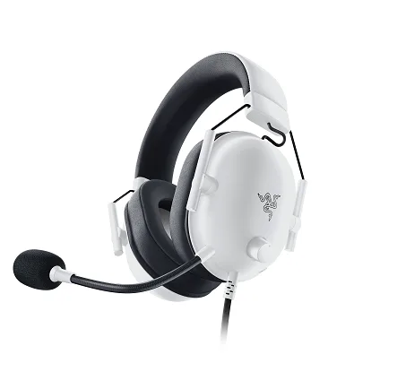 Auricular Razer Blackshark V2 X 7.1 White