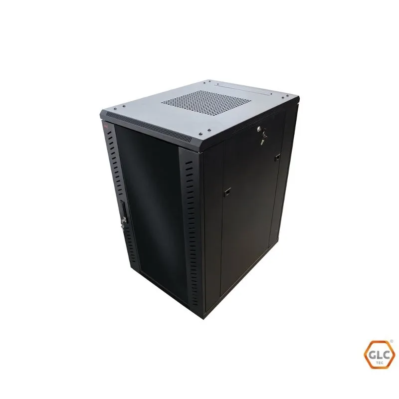 Rack 19" Prof- 600 De 30 U Pta. Cristal Delantera ...