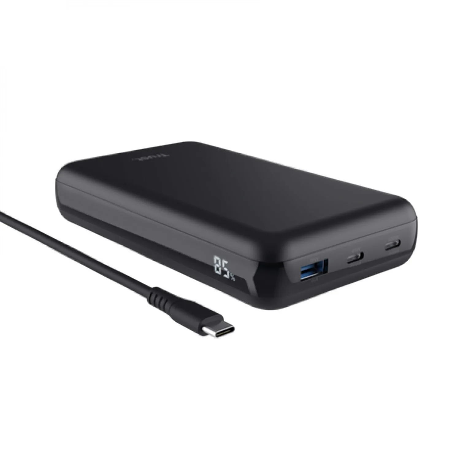 Powerbank Trust Laro 100w Laptop