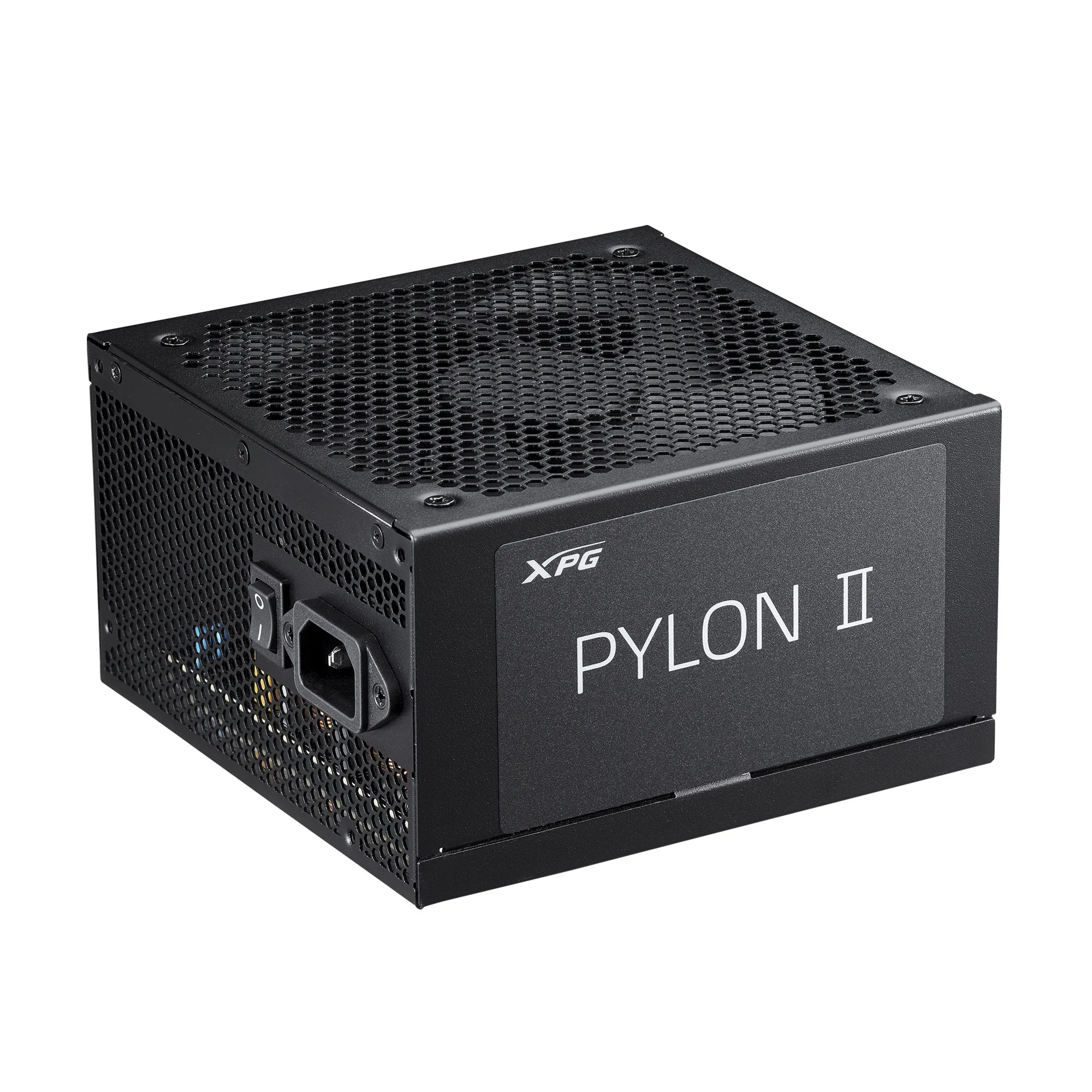 FUENTE 650W XPG PYLON II 80+ BRONZE ATX 3.1
