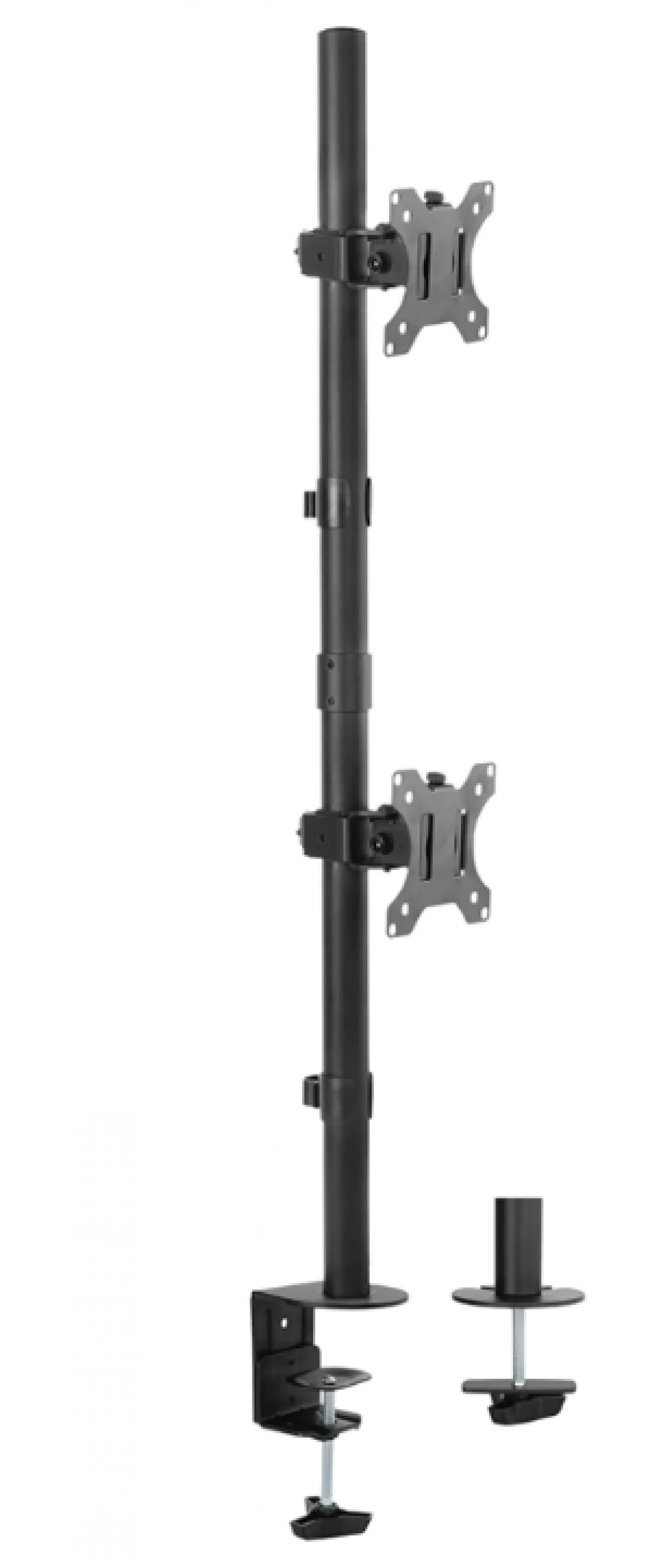 SOPORTE INTELAID DOBLE VERTICAL DE ESCRITORIO 13 32 MAX 16KG